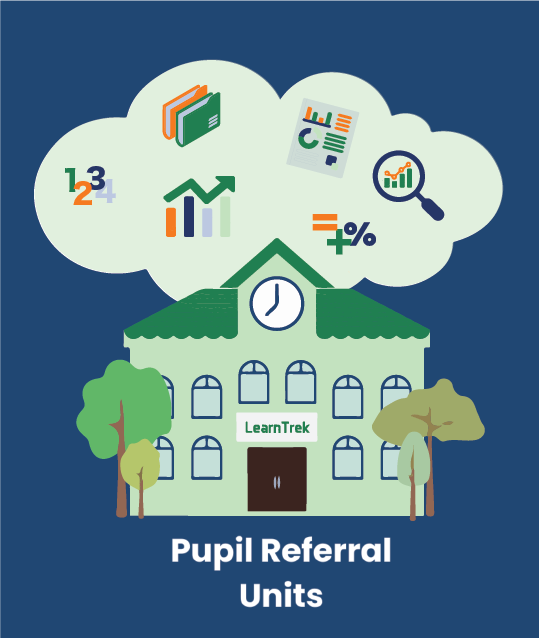 Progress tracking software for pupil referral units