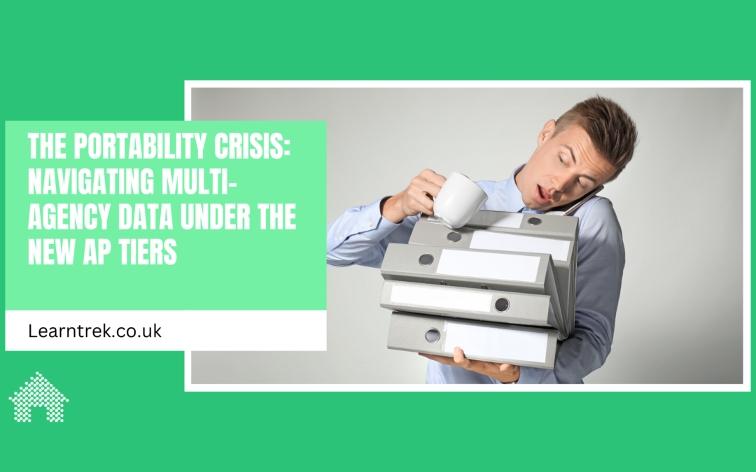 The Portability Crisis: Navigating Multi-Agency Data under the New AP Tiers