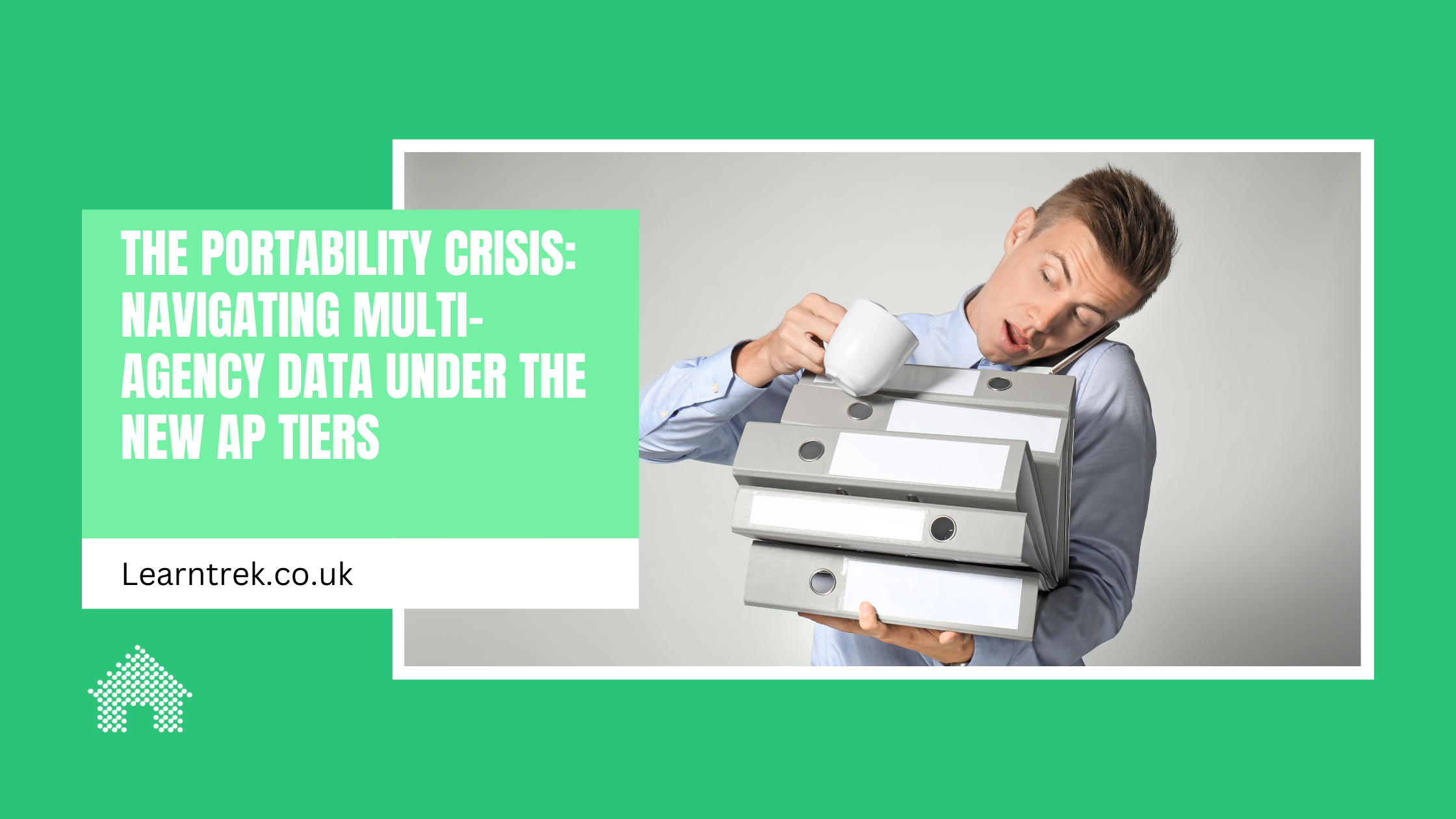 The Portability Crisis: Navigating Multi-Agency Data under the New AP Tiers